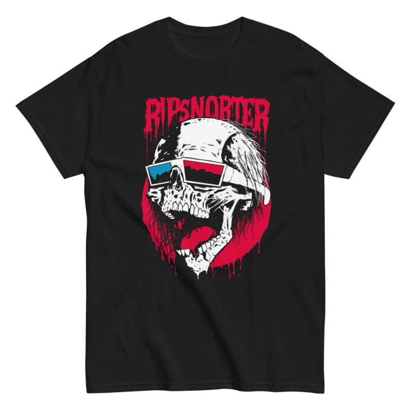 Ripsnorter "MORT" tee