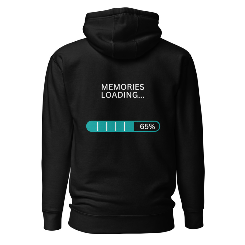 Memories Loading Hoodie