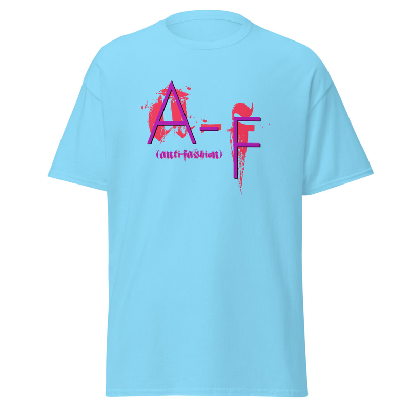 Avatar Blue tee