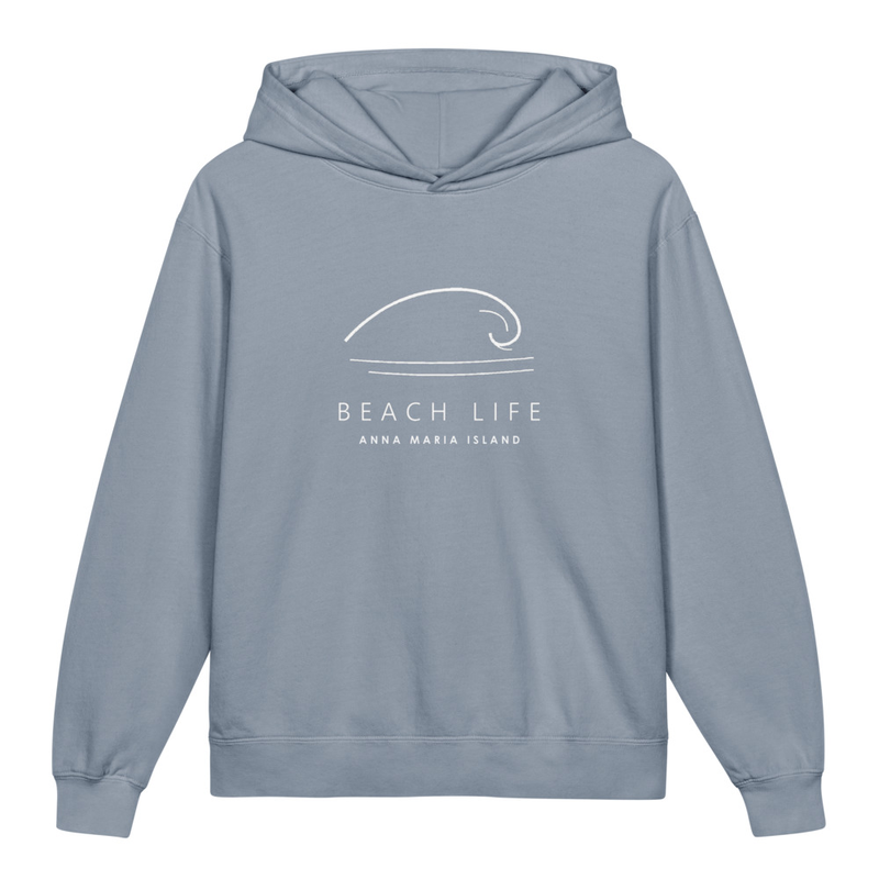 Youth Beach Life hooded sweatshirt