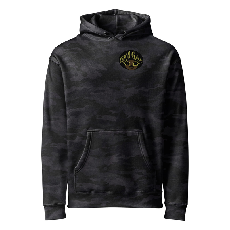 Unisex Heavyweight Hooded Sweatshirt | Independent Trading Co. IND4000