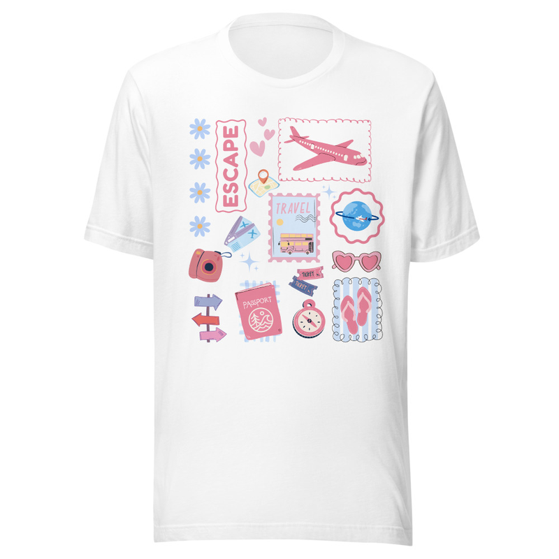 Shirt of the Month (August) – XS, White