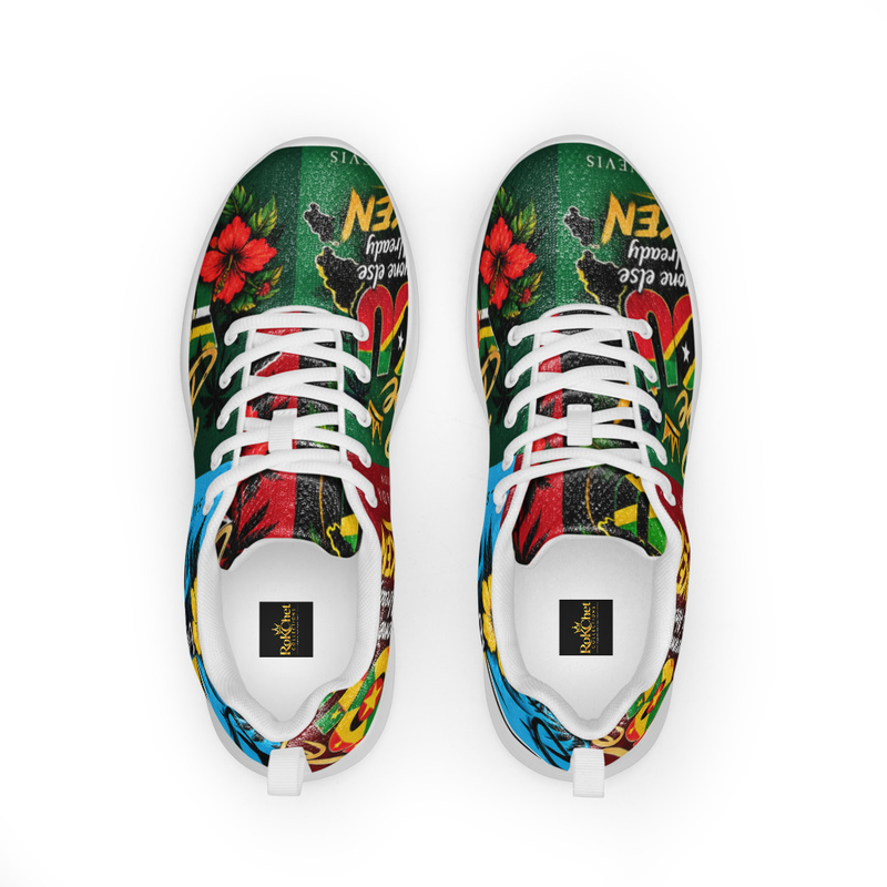 Men’s athletic shoes