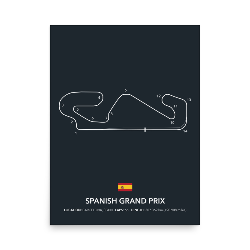 Spanish Grand Prix — —