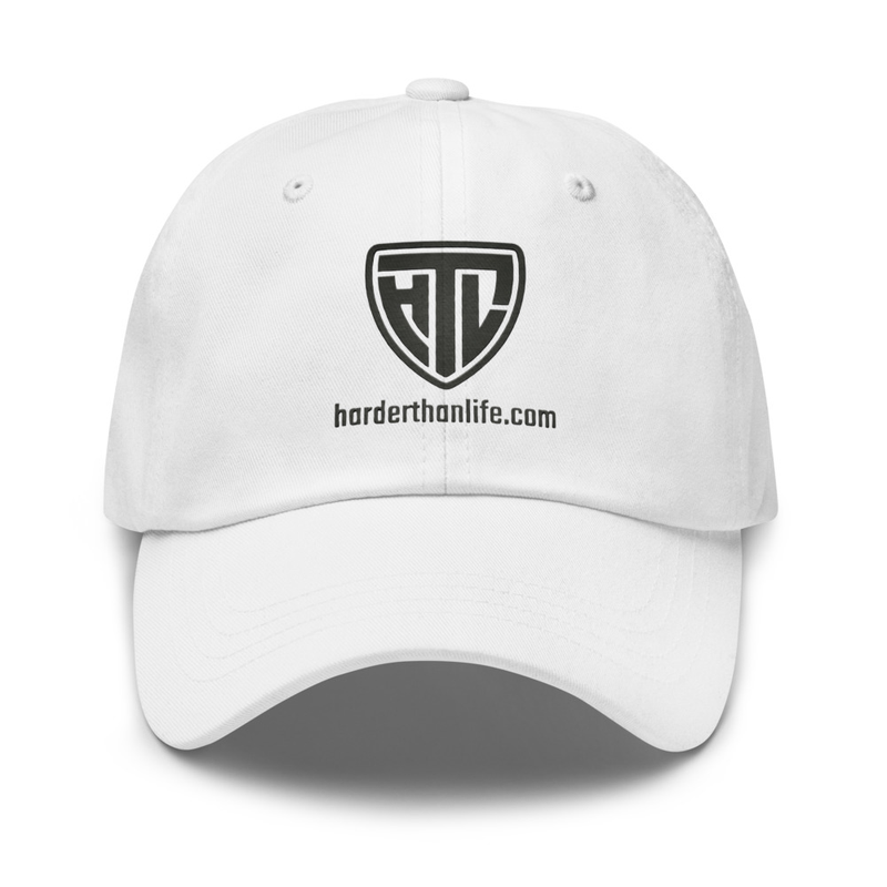 Black HTL Logo Hat