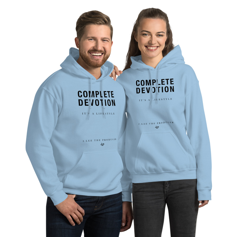 Complete Devotion Unisex Hoodie