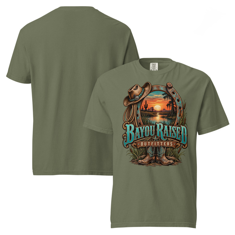 Western Frontier Tee view 2 of 6