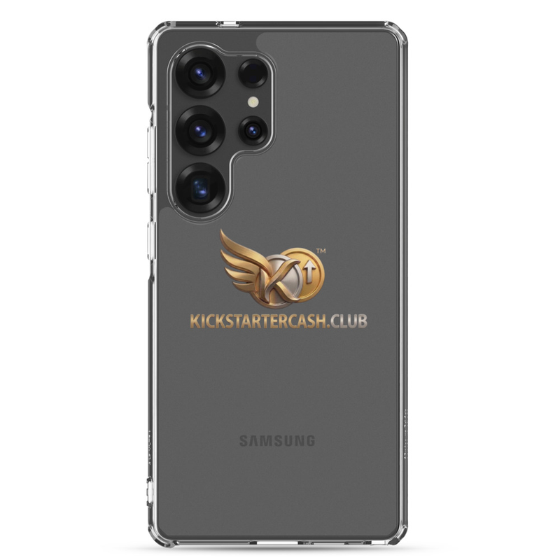 Clear Case for Samsung®