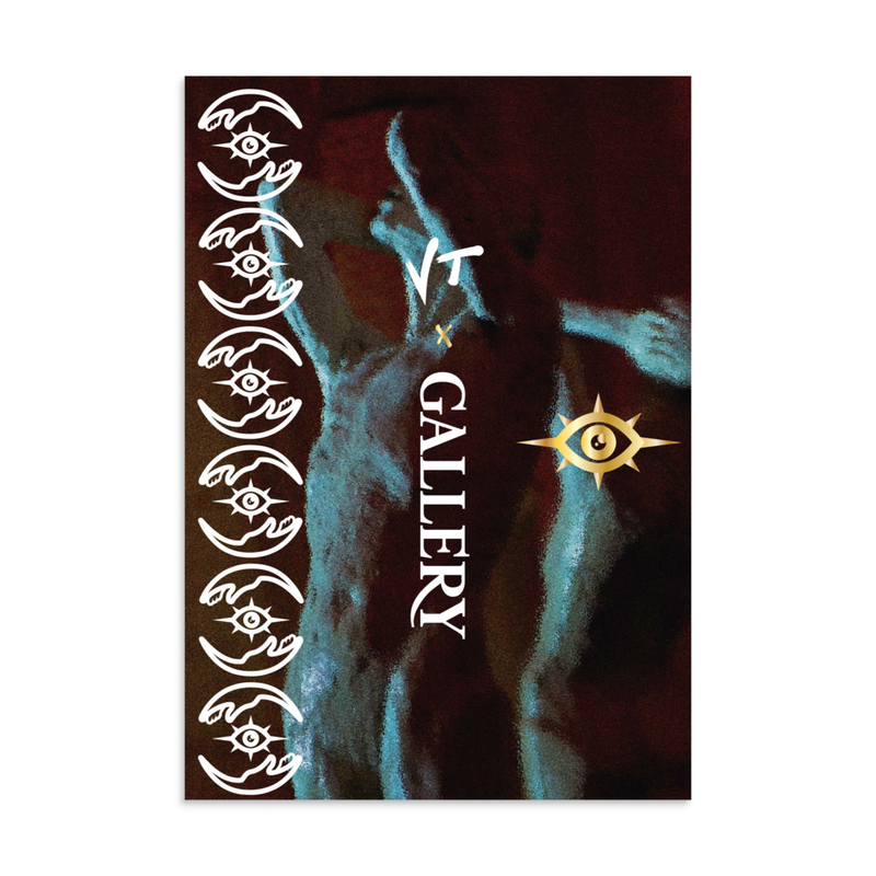 GALLERY POSTER (28"X40")