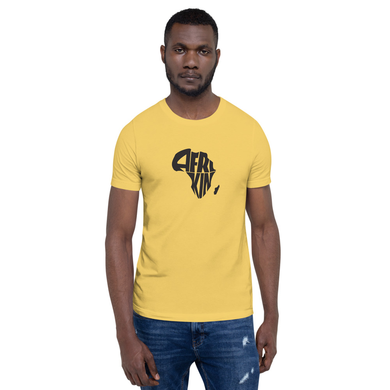AfriKin Nation T-Shirt