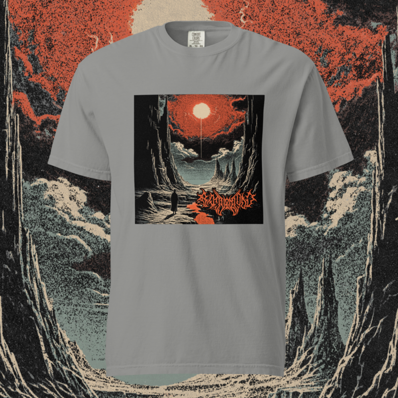 Death Valley Tee