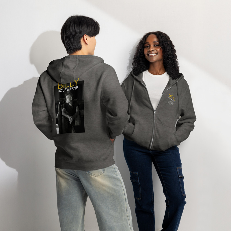Zip Hoodie