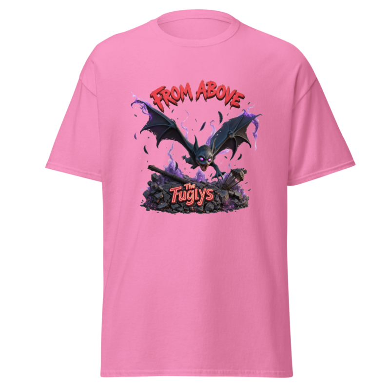 Lurk - From Above T-Shirt