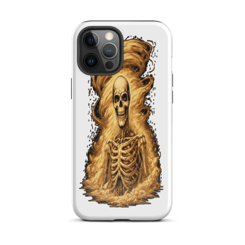Sandstorm of Doom Tough Case for iPhone®