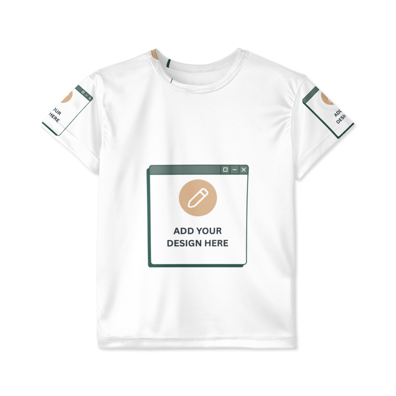 Kids Sports Jersey