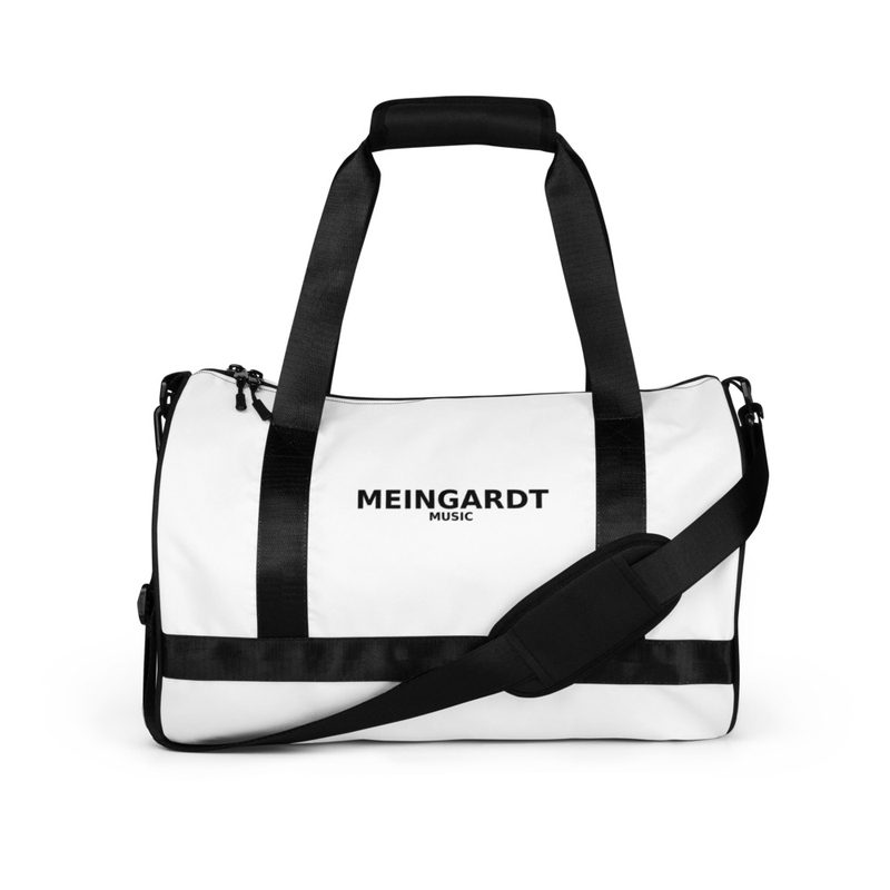 MEINGARDT Music Logo Gym Bag
