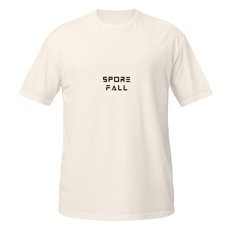 Spore Fall: Short-Sleeve Tee | Unisex