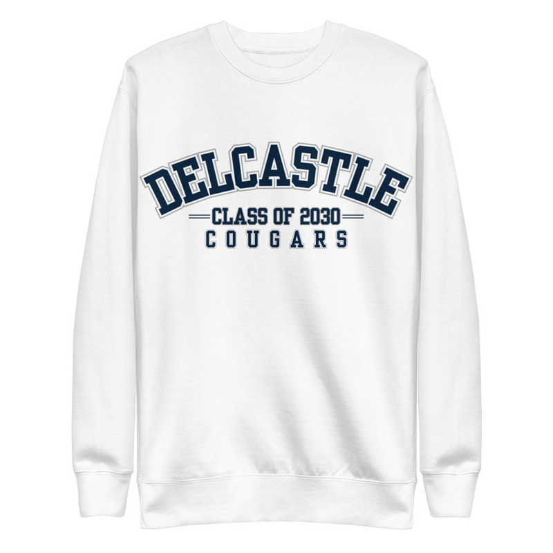 Sweatshirt - Class of 2030