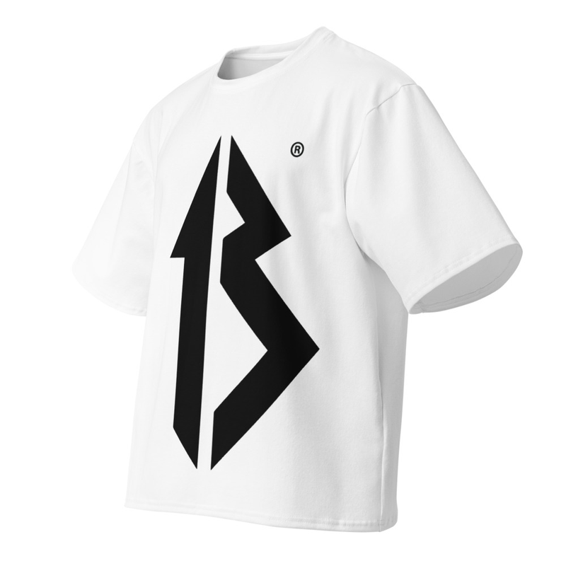 Oversized cotton t-shirt
