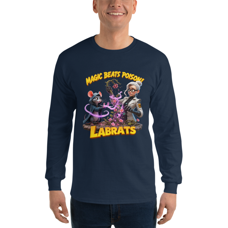 Magic Beats Poison Long Sleeve