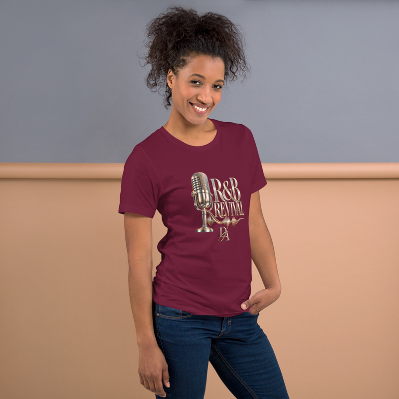Darnel Alexander – R&B Revival Premium Tee