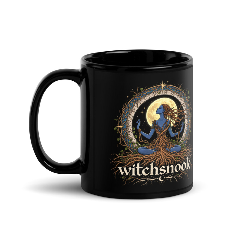 Witchsnook — Moonroot Ritual Mug
