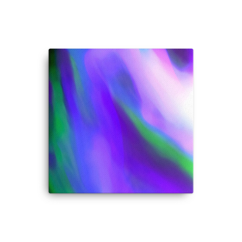 iZoot.com NBluePurpCloud print — fine art prints by Ira Zoot