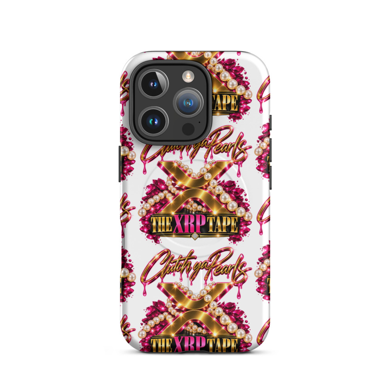 XRPtape MagSafe® tough case for iPhone®