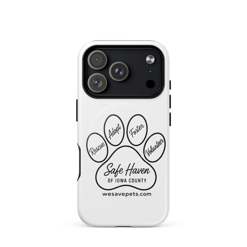 MagSafe® Tough case for iPhone® – iPhone 17 Pro, Glossy