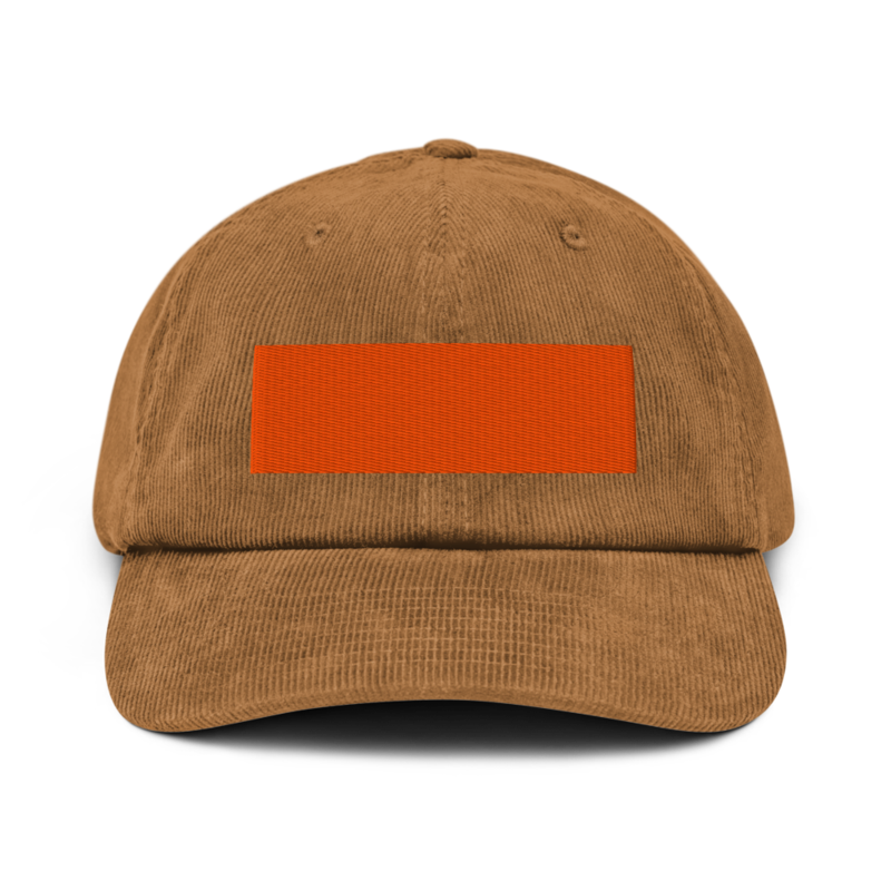 Cordorange Hat base image
