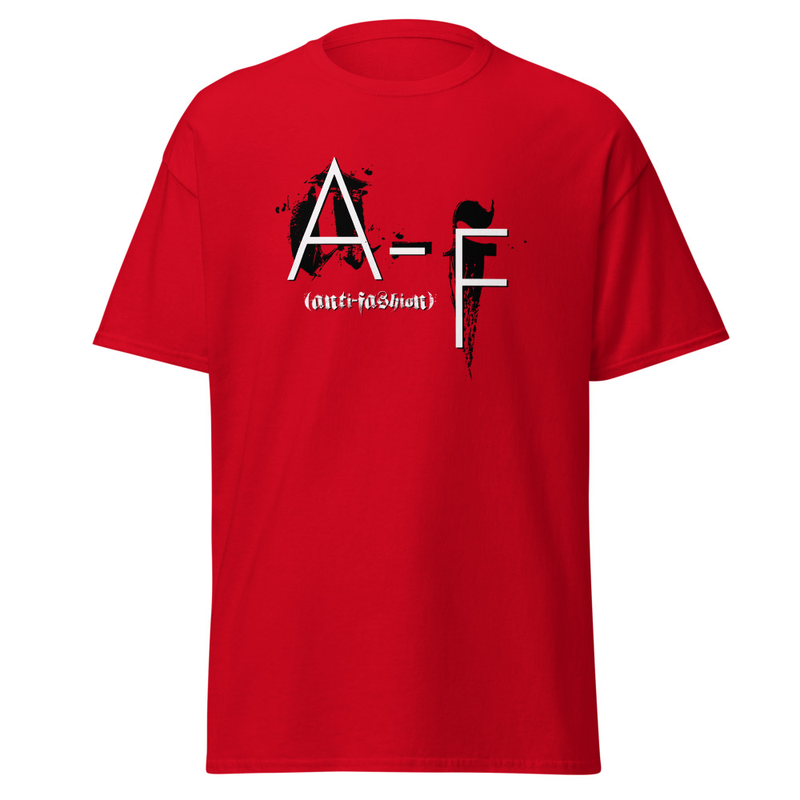 Avatar Red tee