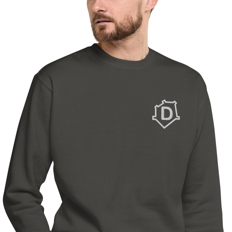 Skutsje Dokkum - Unisex Premium Sweatshirt 6