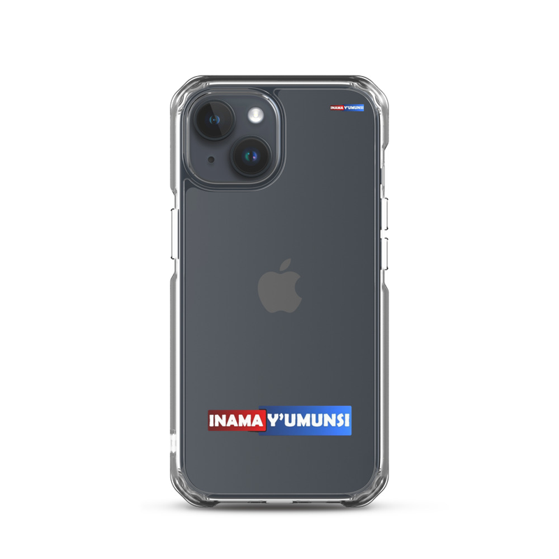 Clear Case for iPhone®