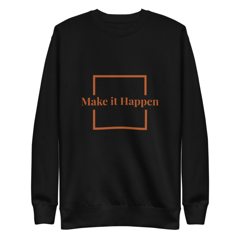 Unisex Premium Sweatshirt