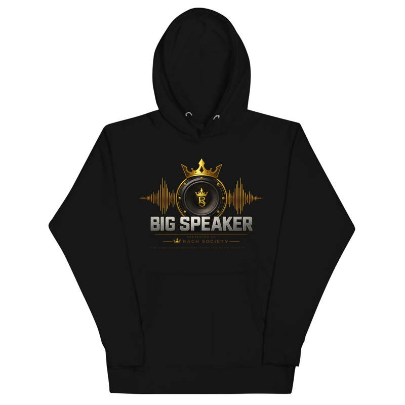 BIG SPEAKER™ Hoodie