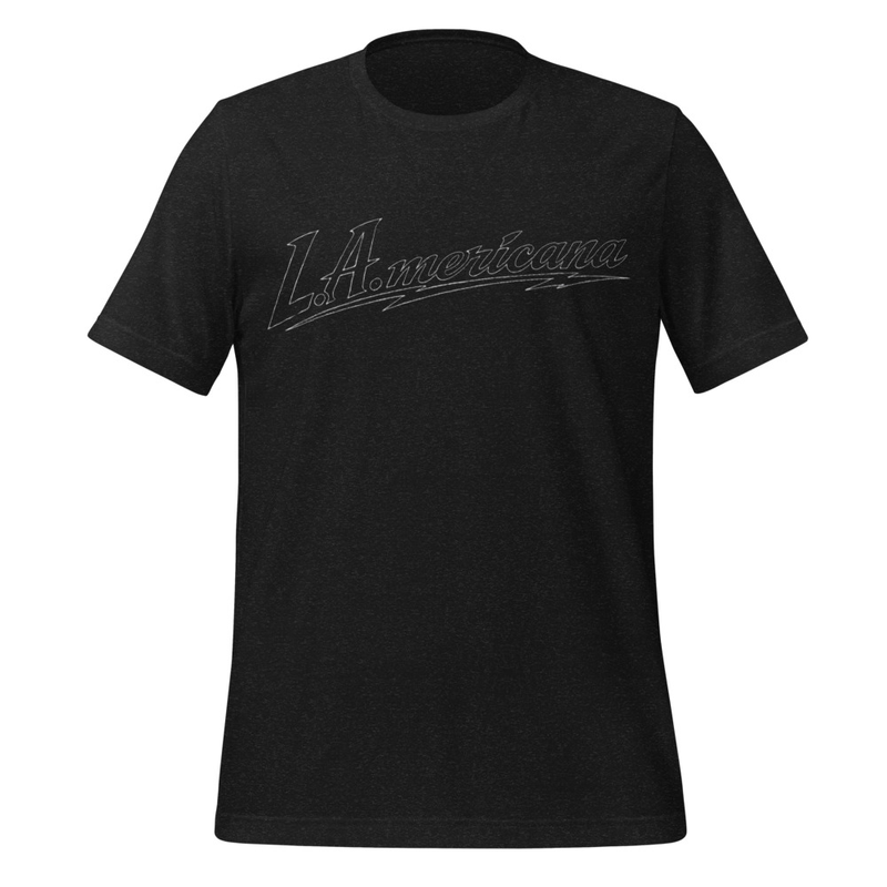 L.A.mericana Pinstripe Tee