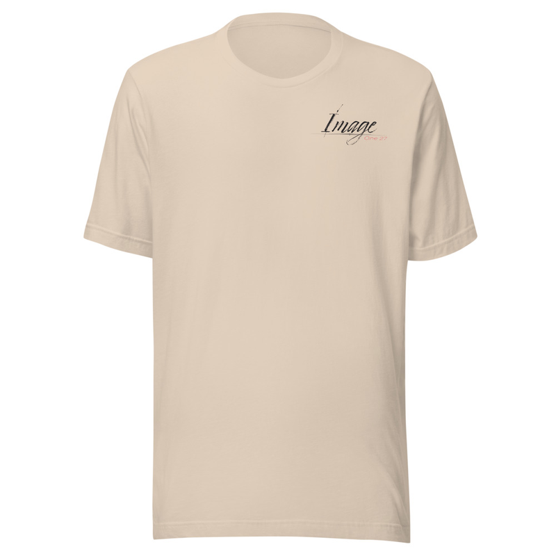 King of Kings Unisex t-shirt – XS, Soft Cream