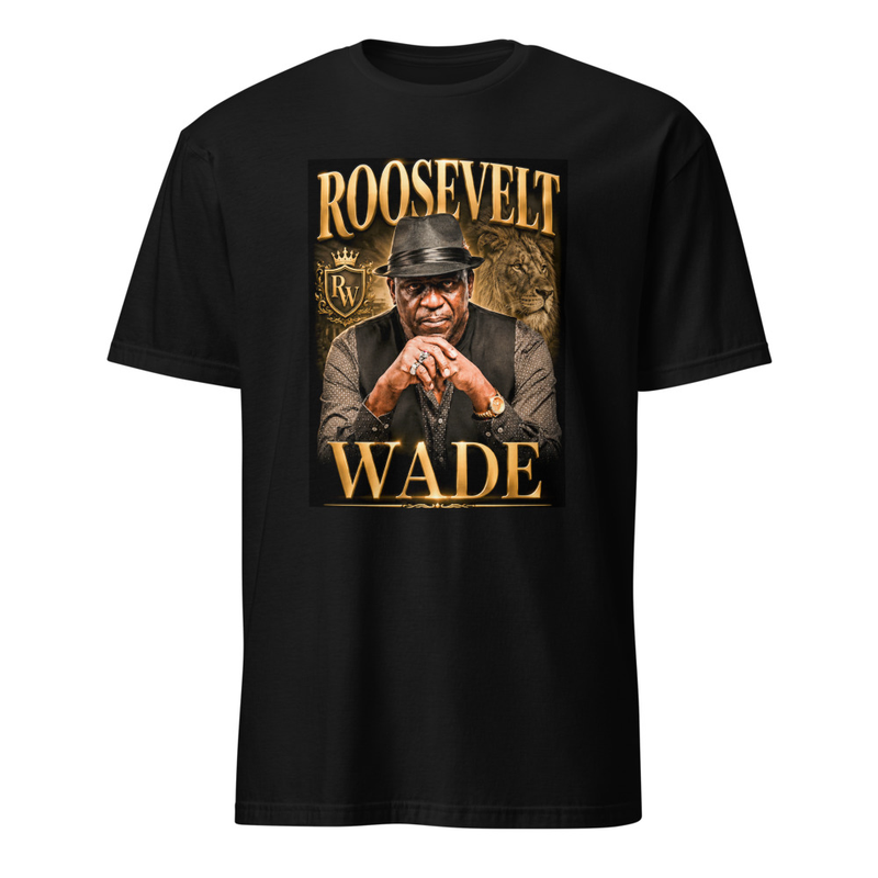 Roosevelt Short-Sleeve Unisex T-Shirt