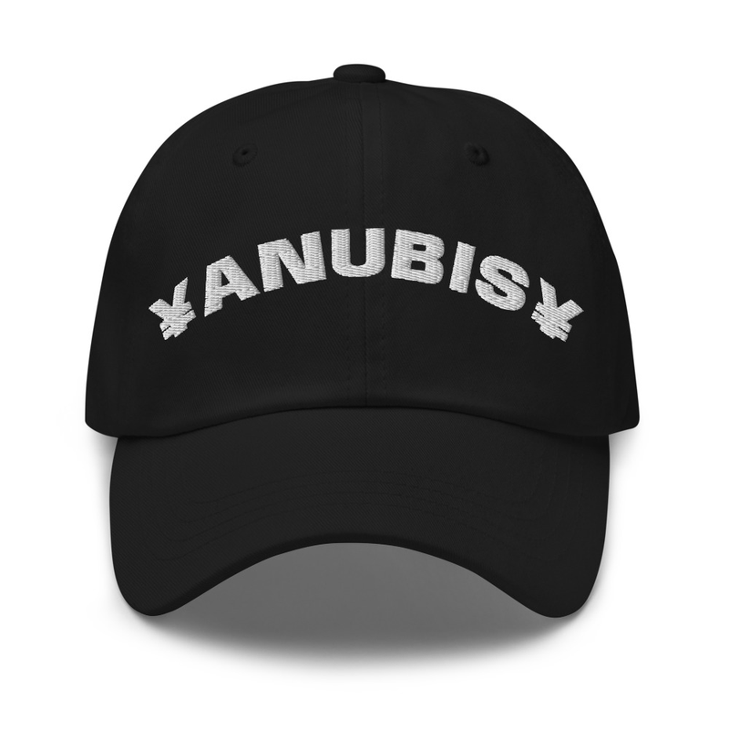 "Anubis" Dad hat