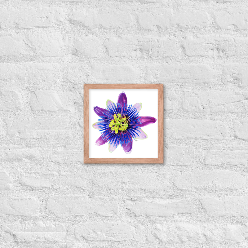 Passion For Life Framed Print – Image 9