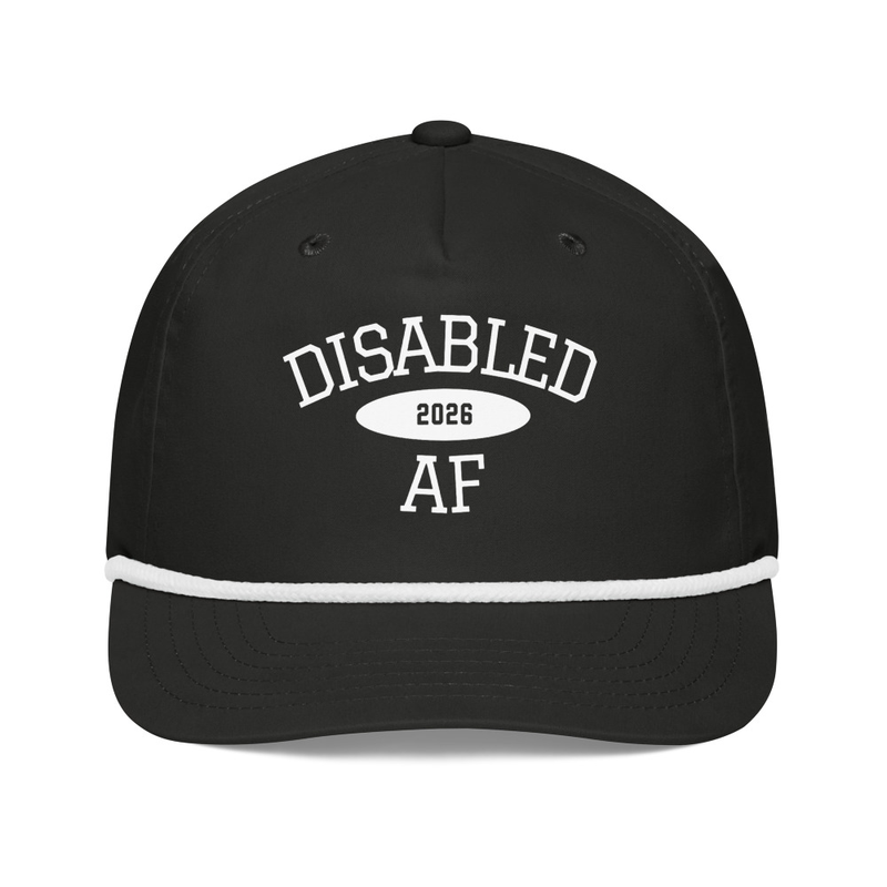 Disabled AF Hat