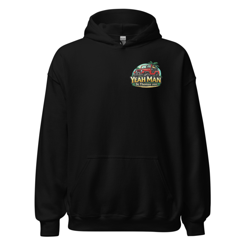 Yeah Man Unisex Hoodie