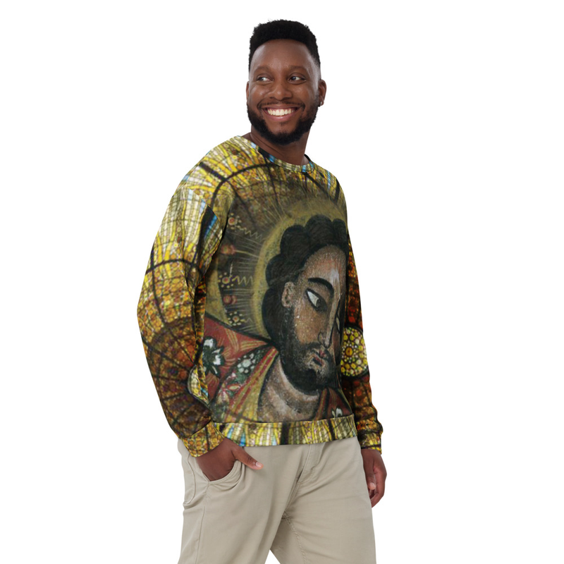  Unisex Debre Birhan Selassie Chapel Sweatshirt