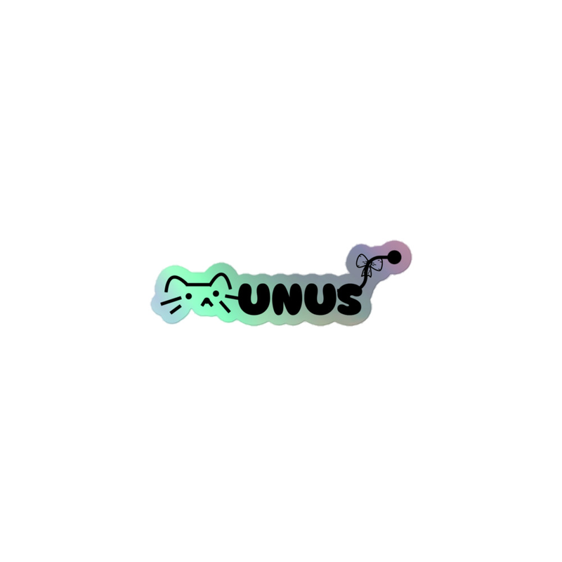 Munus - Holographic stickers