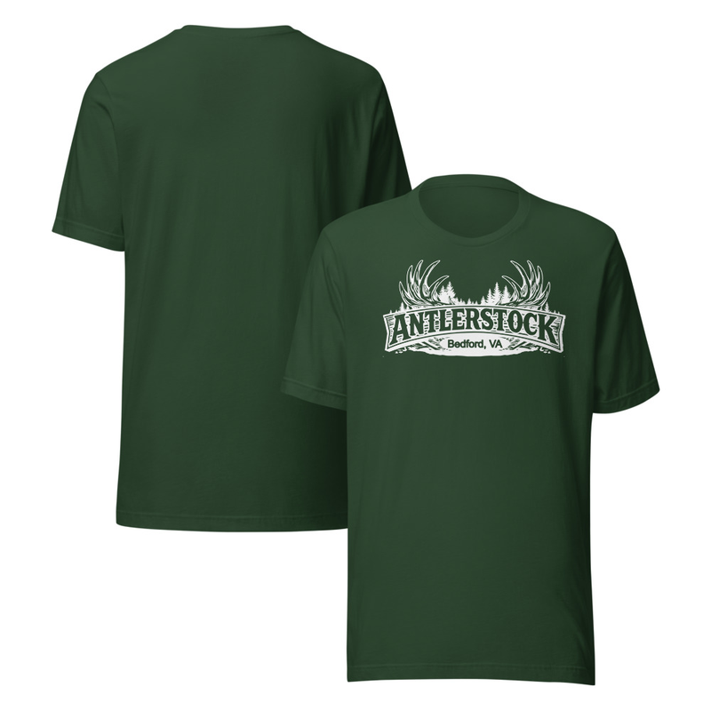 Antlerstock Tee image 5
