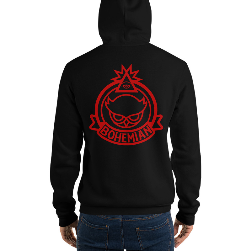 Unisex hoodie