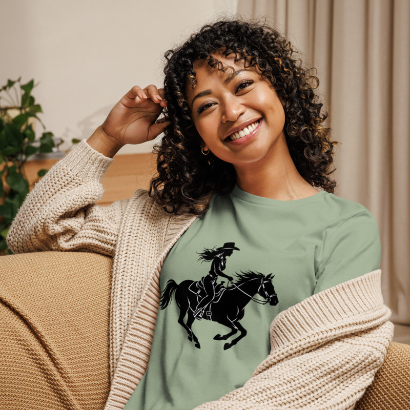 Women's Relaxed T-Shirt