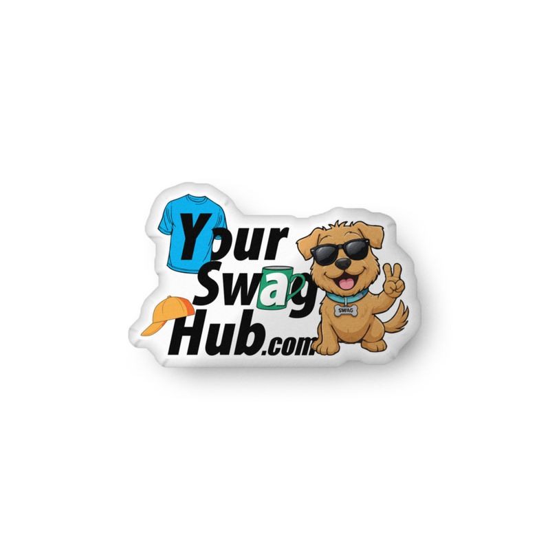 Swag | Your Swag Hub Custom-shaped pillow
