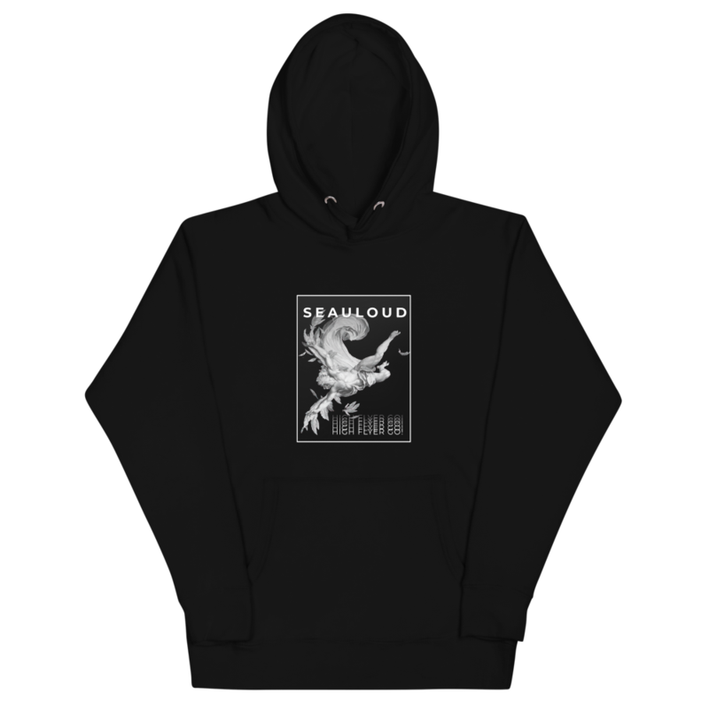 High Flyer Go - Unisex Hoodie