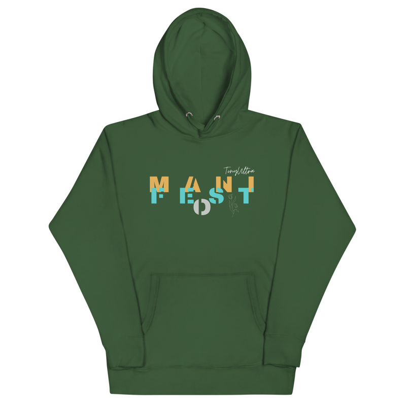 MANIFESTO - Unisex Hoodie